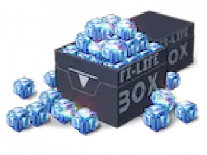 3280 Таниума + 530 DC