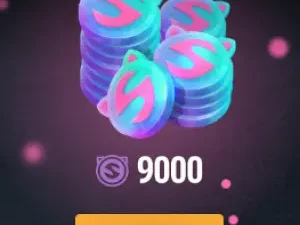 9000 Spin Coin 🚀